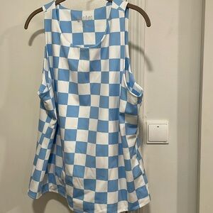 LuLaroe Jules  tank- 2xl